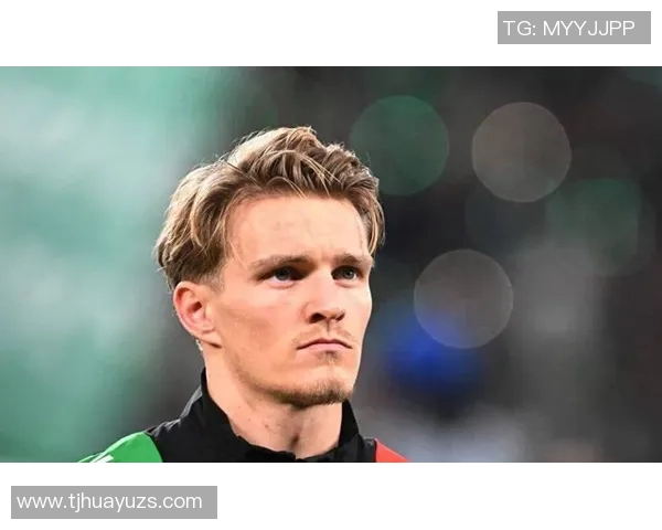 厄德高引领新潮流探索足球战术与技术的完美结合之路