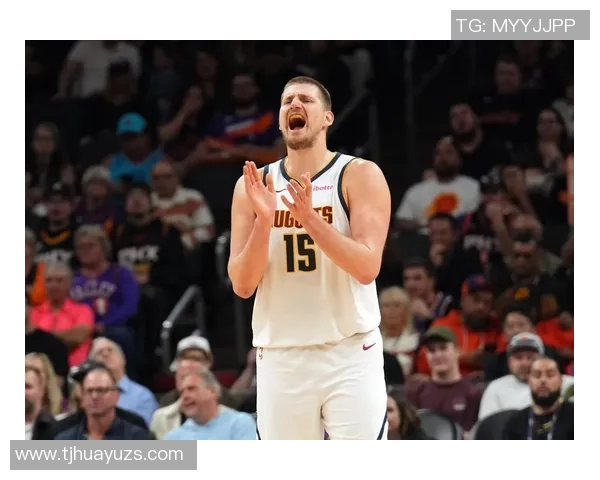 约基奇三双创历史新高掘金强势锁定西部第一荣耀